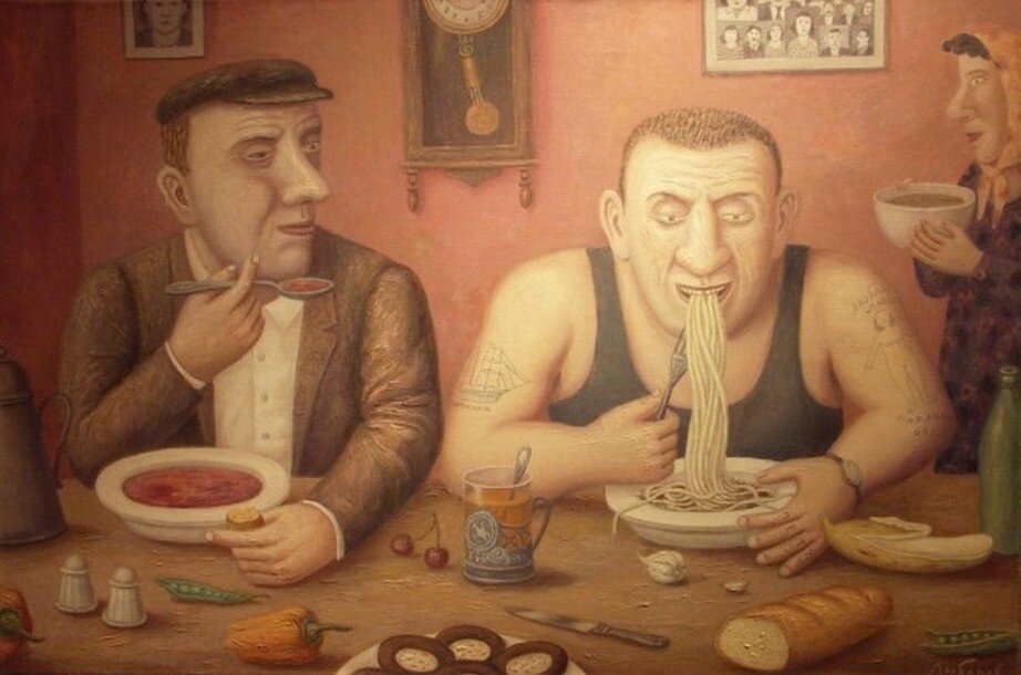 Художник Владимир Любаров. http://www.lubarov.ru