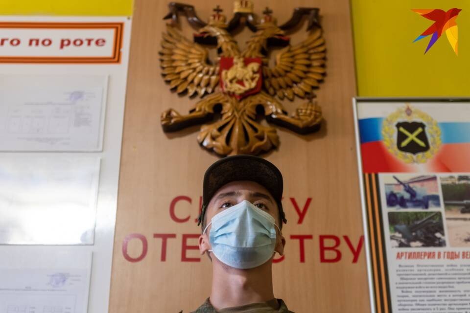     Северяне могут получить ответы на самые частые вопросы о мобилизации. Михаил ФРОЛОВ