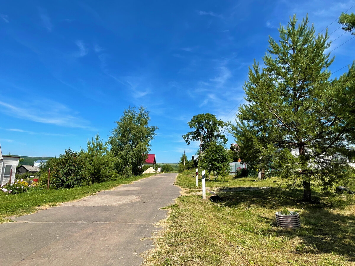 Симбилей. Старинное мордовское село Нижегородской области, где сохранилось  графское поместье и храм | Под зонтиком | Дзен