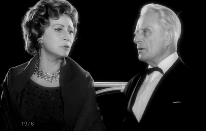 Кадр из телеспекталя "Милый лжец" взят для иллюстрации из Яндекс Картинки.