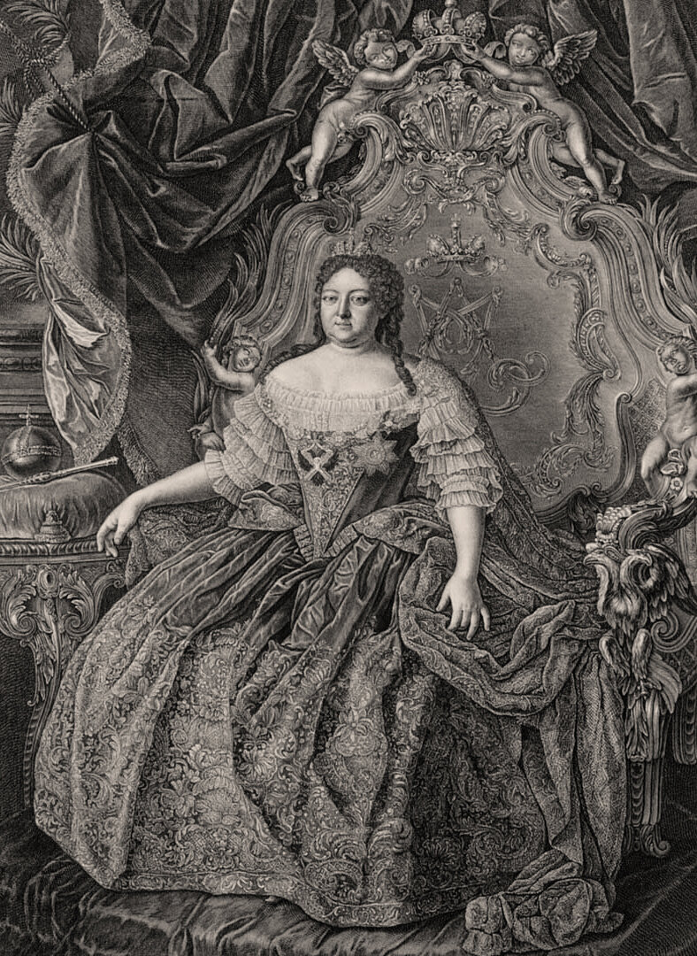 Императрица Анна Иоанновна