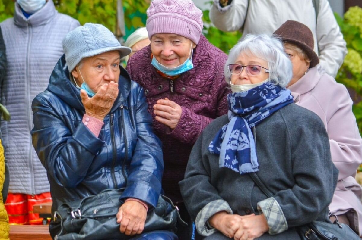    72 человека старше 100 лет живут в Нижнем Новгороде