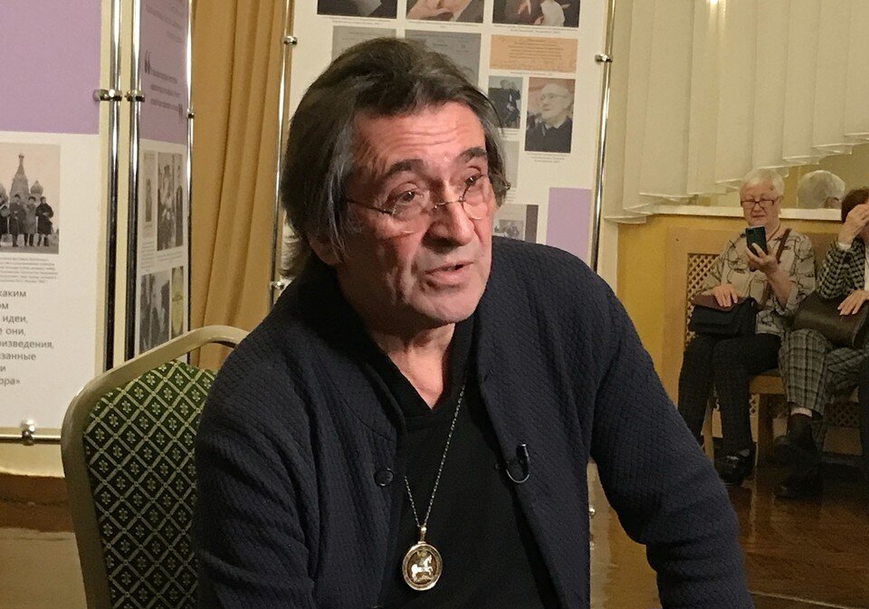     Юрий Башмет в Воронеже Татьяна ПОДЪЯБЛОНСКАЯ