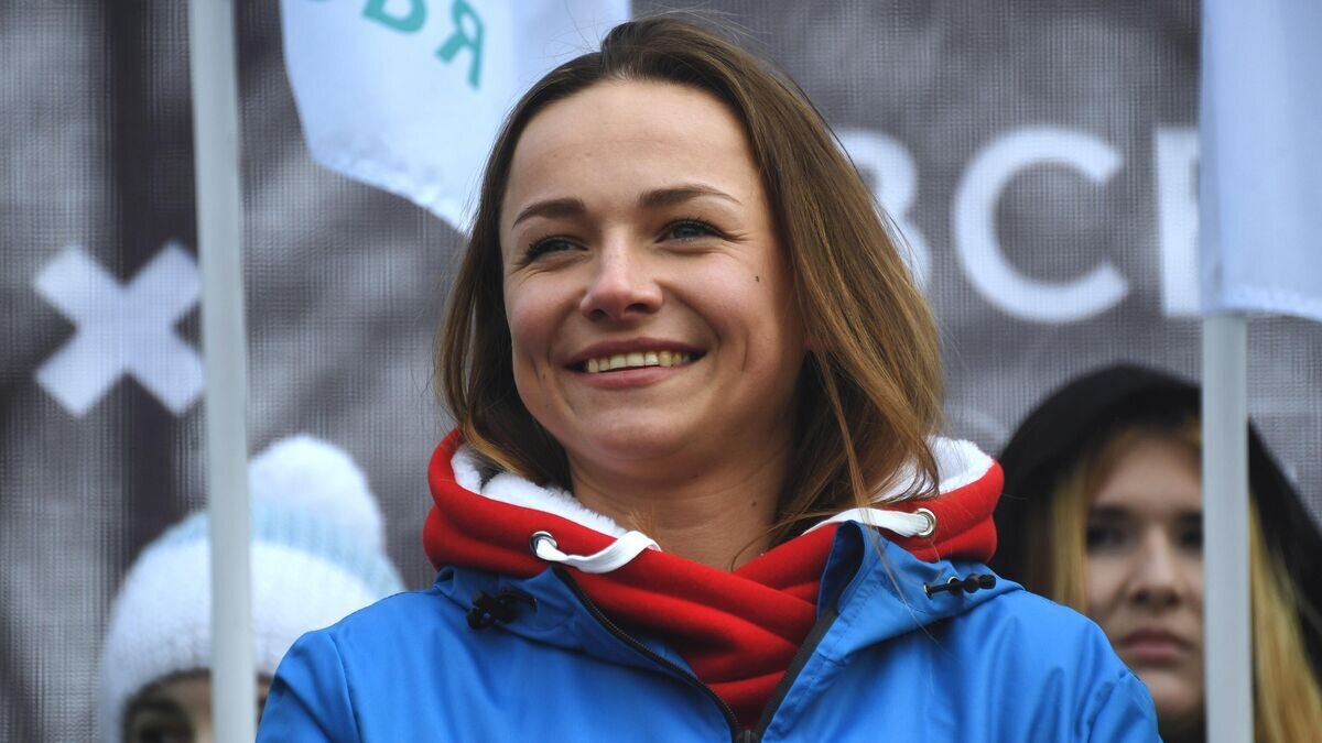    Мария Пасека© РИА Новости / Кирилл Каллиников