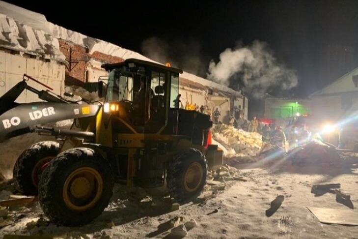    Фото ГУ МЧС России по НСО.