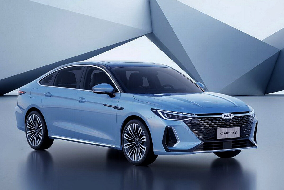 Toyota Camry 2023 New model