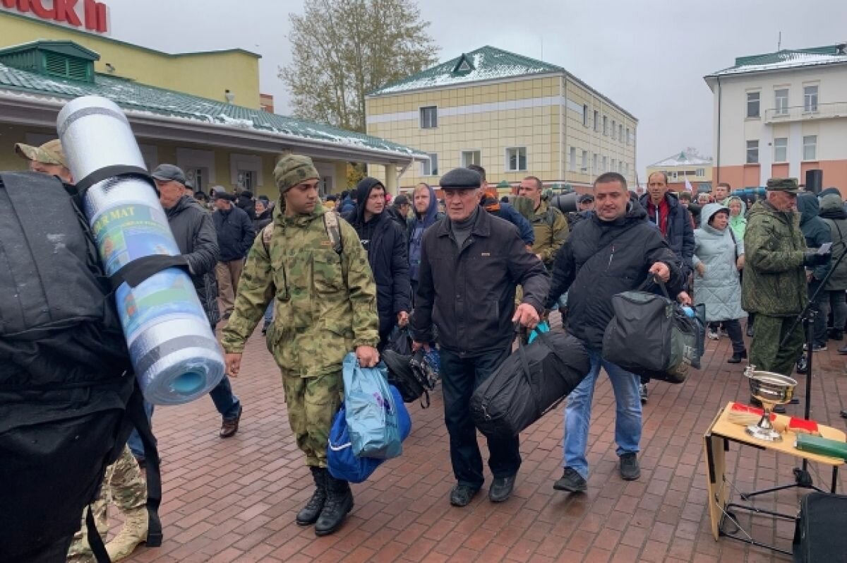    В ОНФ назвали главные вопросы томичей о частичной мобилизации