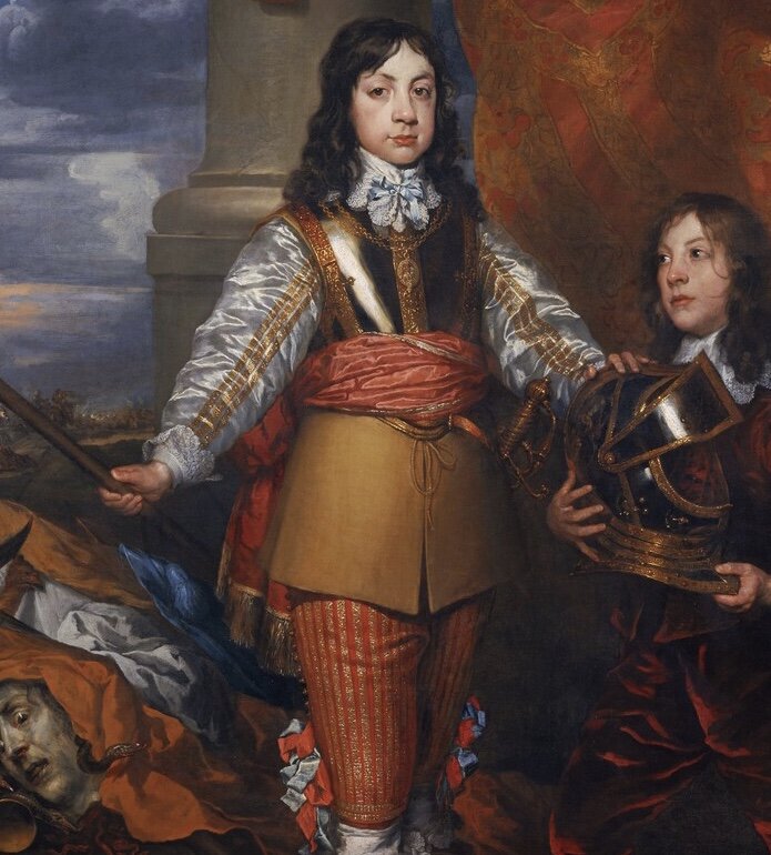 Карл II Английский 