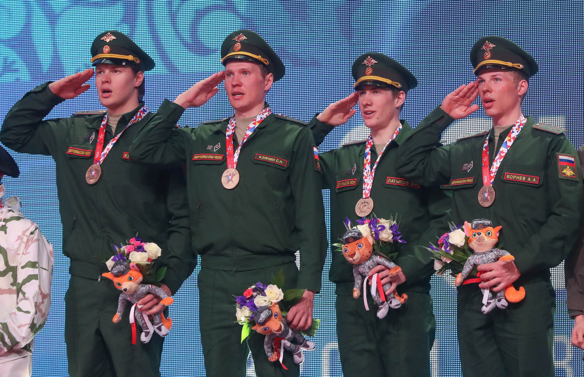 Елисеев, Клячин, Латыпов, Корнев