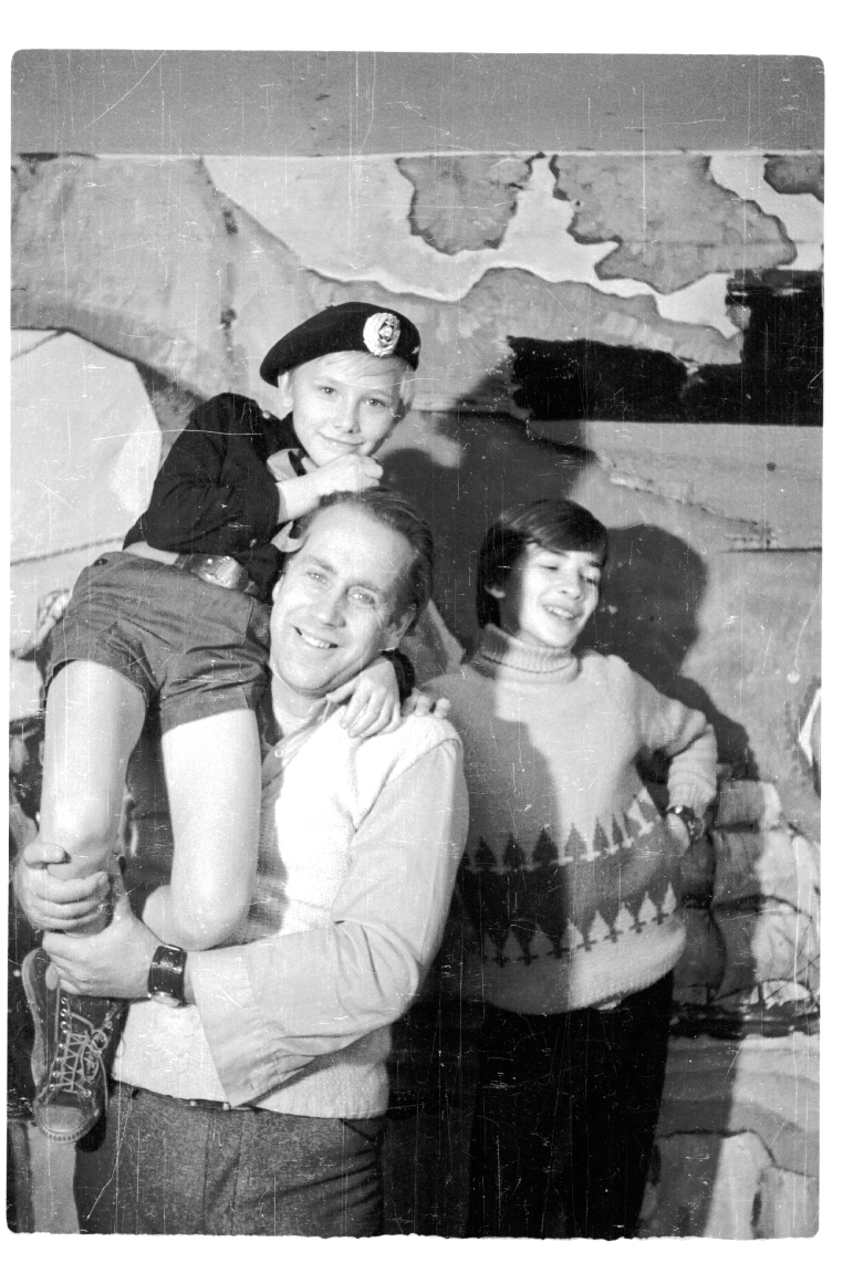 Владислав Крапивин 