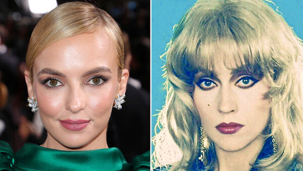 Джоди Комер и Светлана Лоза. Фото © Getty Images / Moët and Chandon / Joe Scarnici © VK / Светлана Лоза