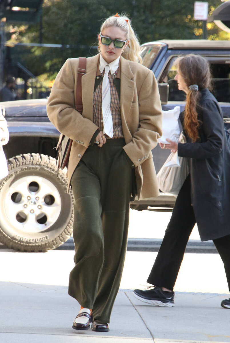    Джиджи Хадид Legion-Media