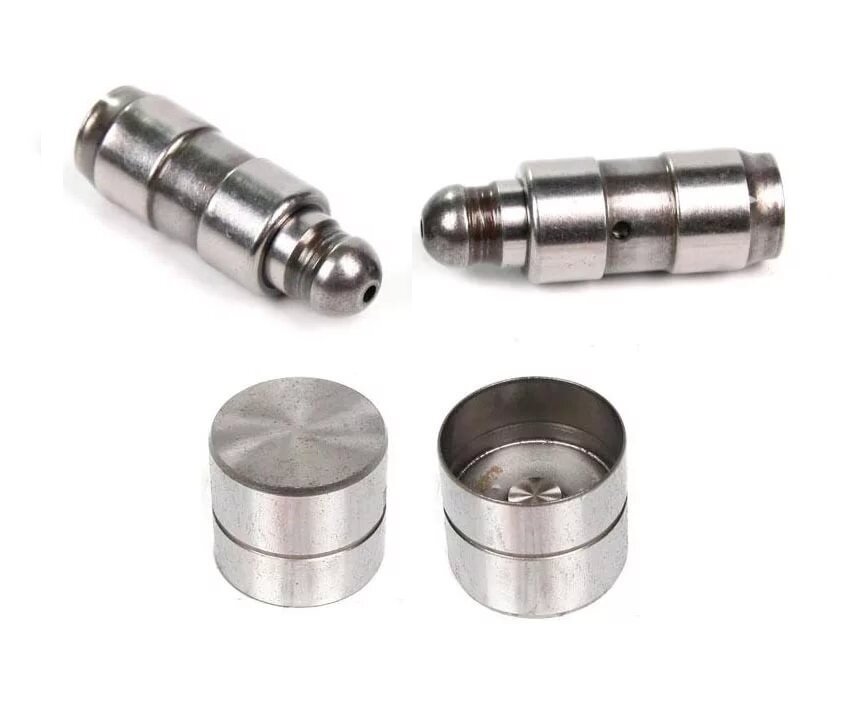 Два вида гидрокомпенсаторов ГРМ