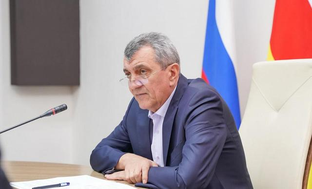 Фото: пресс-служба главы и правительства РСО-А 