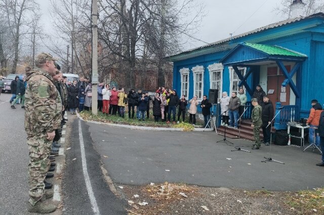    Фото: Глава Добрянского городского округа Константин Лызов