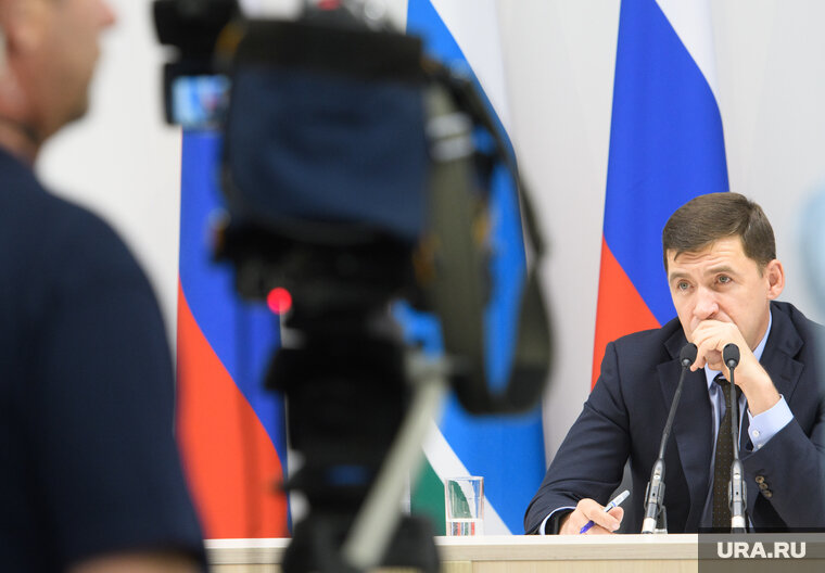    Прежняя схема финансирования пиара свердловской власти может уйти в прошлое