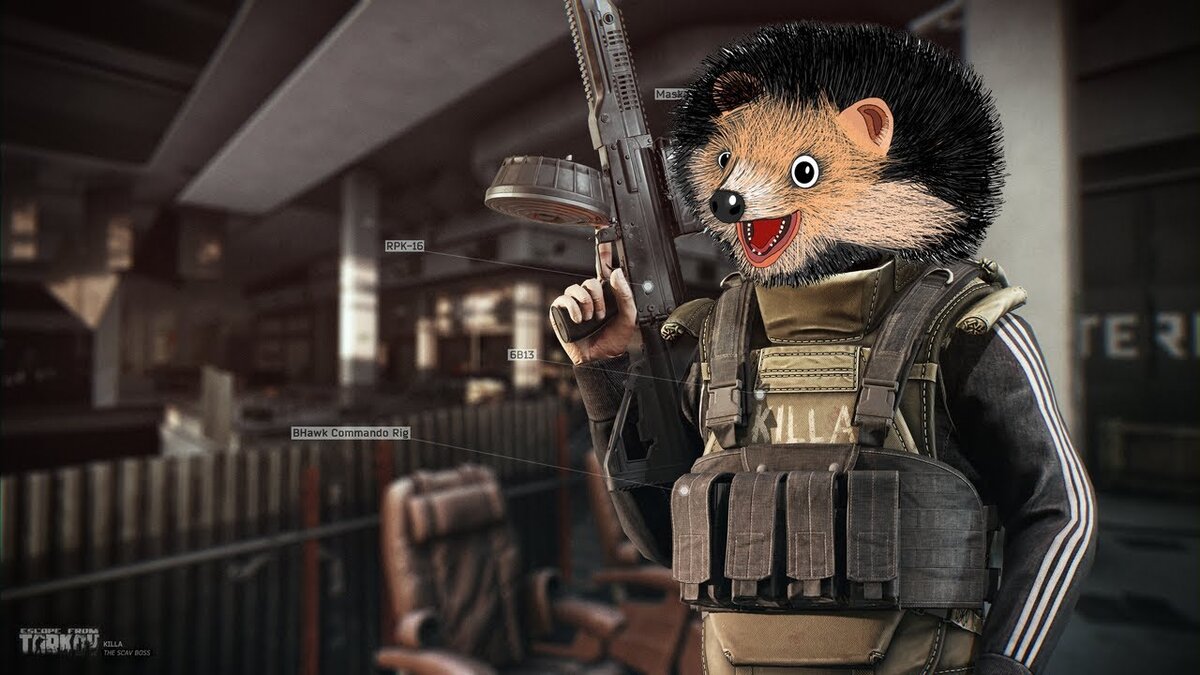 Операция ЁЖ(тебе в штаны) стран НАТО