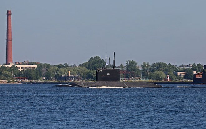    ДЭПЛ Б-588 «Уфа»