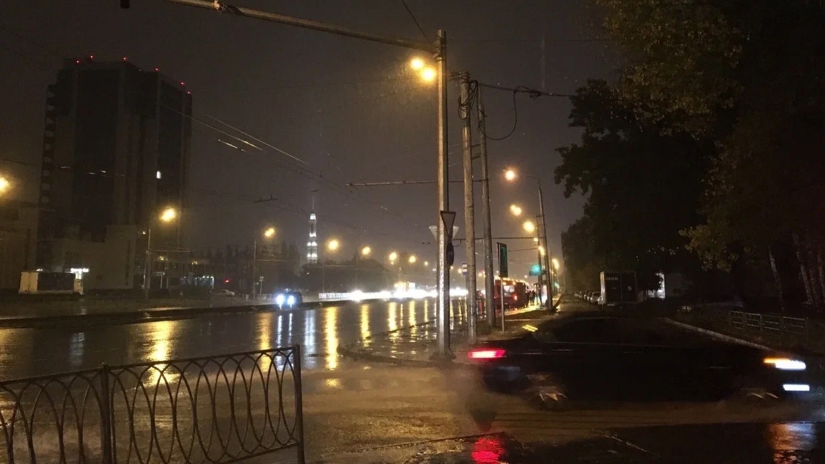     В пятницу, 21 октября, жителей Татарстана ожидает похолодание. Температура воздуха ночью упадет до трех градусов ниже нуля. Об этом сообщили в гидрометцентре РТ.