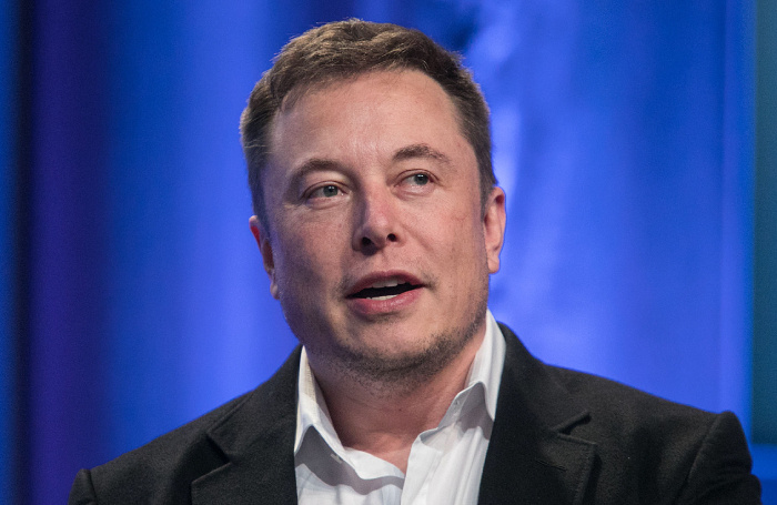    Глава компаний Tesla и SpaceX Илон Маск.Zuma\TASS