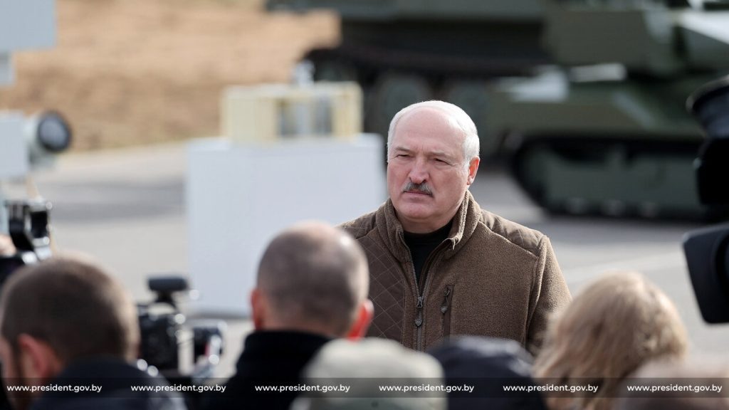   Фото: president.gov.by Юлия Дидух