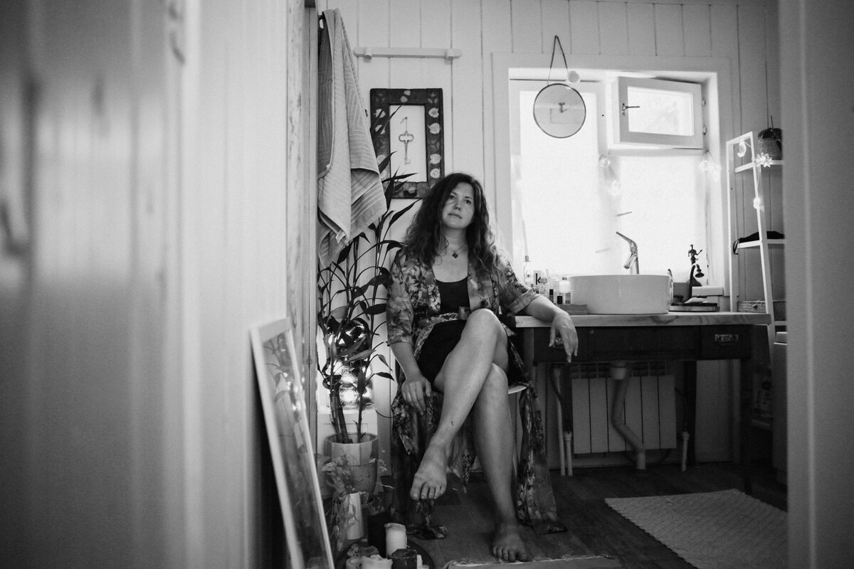 Фото Саши Ши