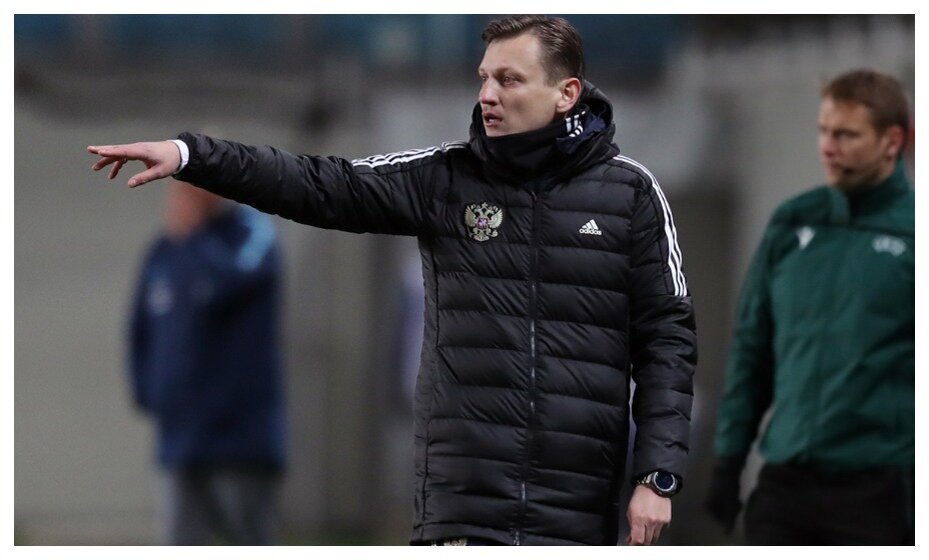    Михаил Галактионов - главный претендент на пост главного тренера «Локомотива». Фото: РПЛ