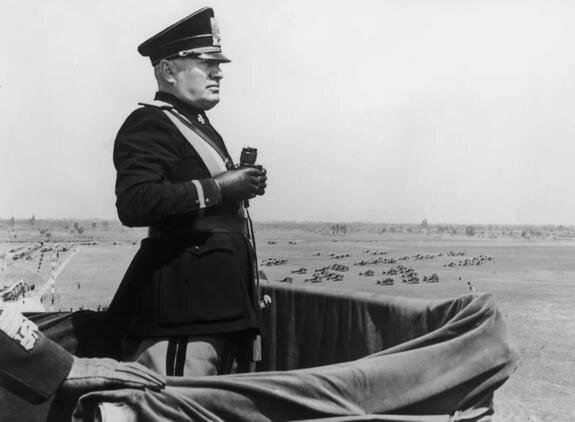    Фото: Keystone / Hulton Archive / Getty Images