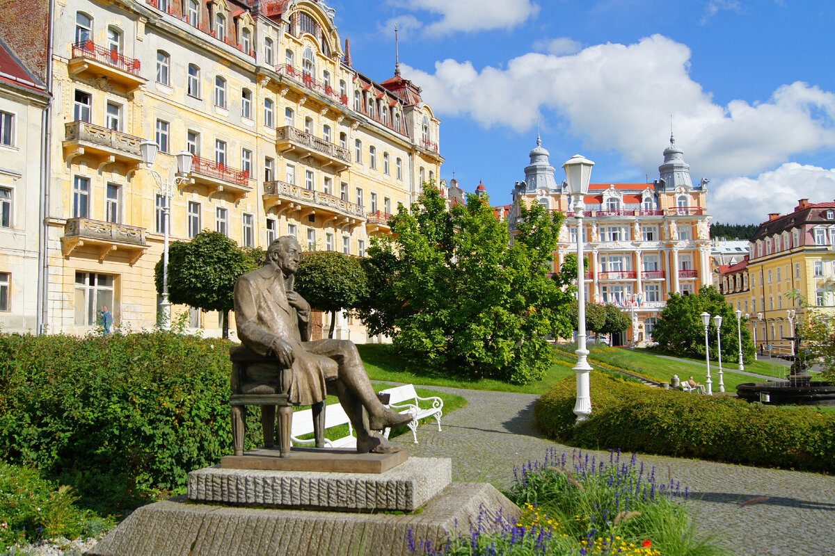 Архитектура Чехии (из фотоархива автора блога)