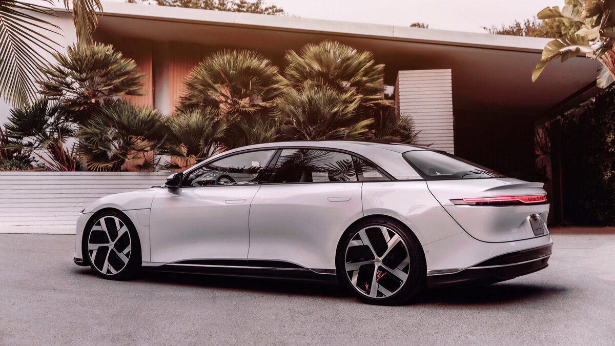 Lucid Air