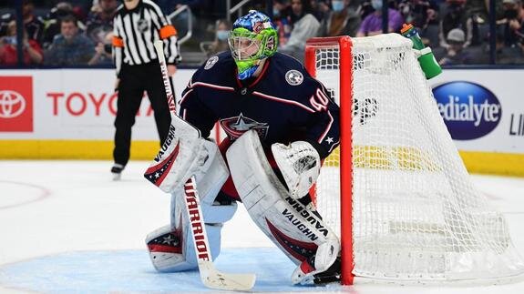    Фото: BlueJacketsNHL / BlueJackets.com