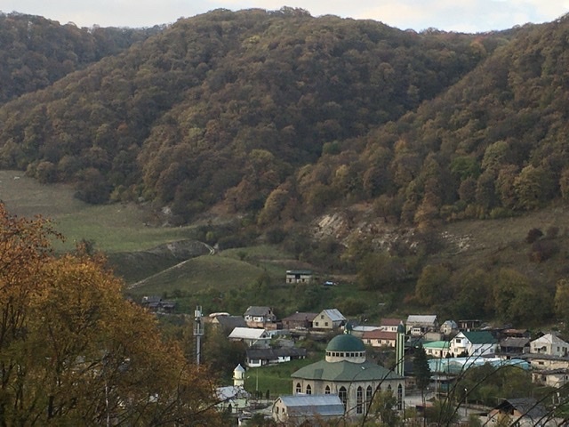 Кабардино-Балкария