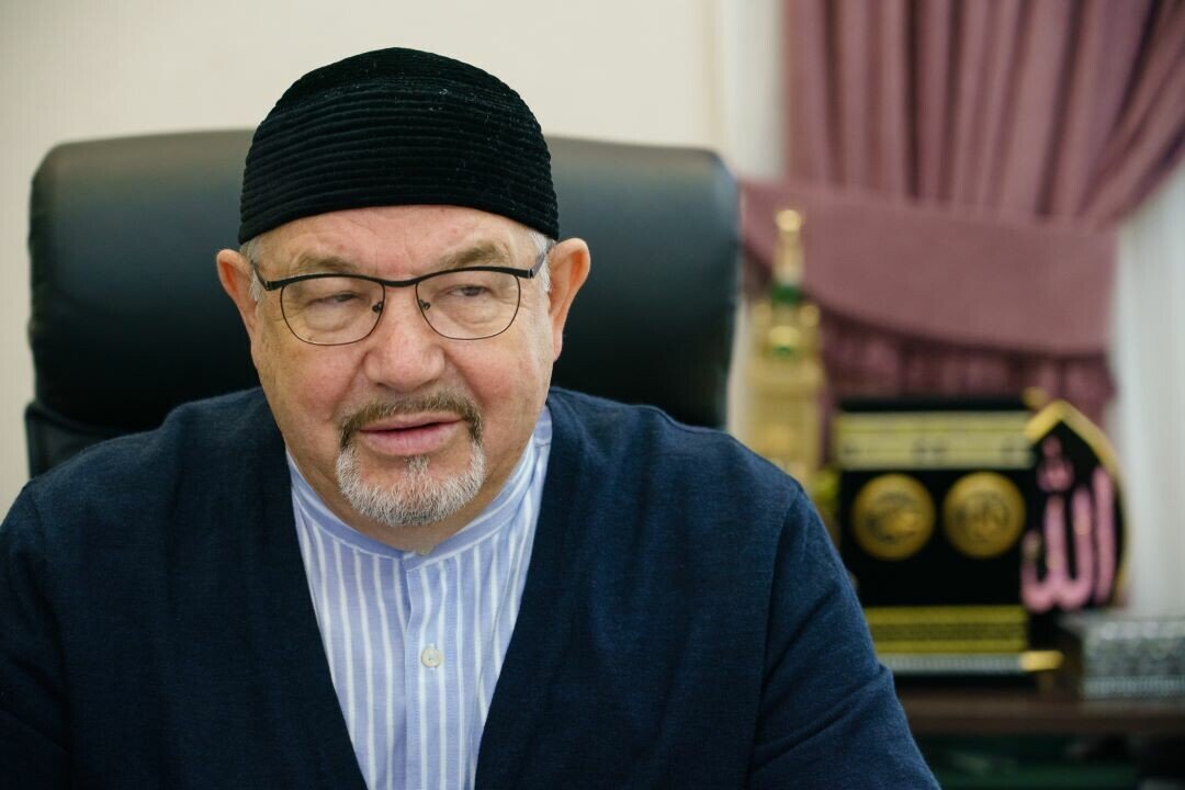 
Фото: © Рамиль Гали / «Татар-информ»