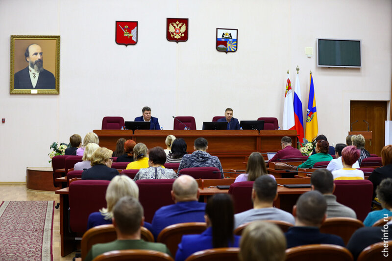    Об этом 25 октября на встрече с профсоюзами сообщил мэр Вадим Германов