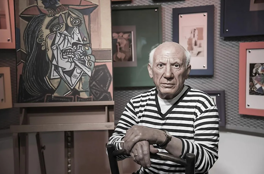 Пабло Пикассо. Фото Яндекс.