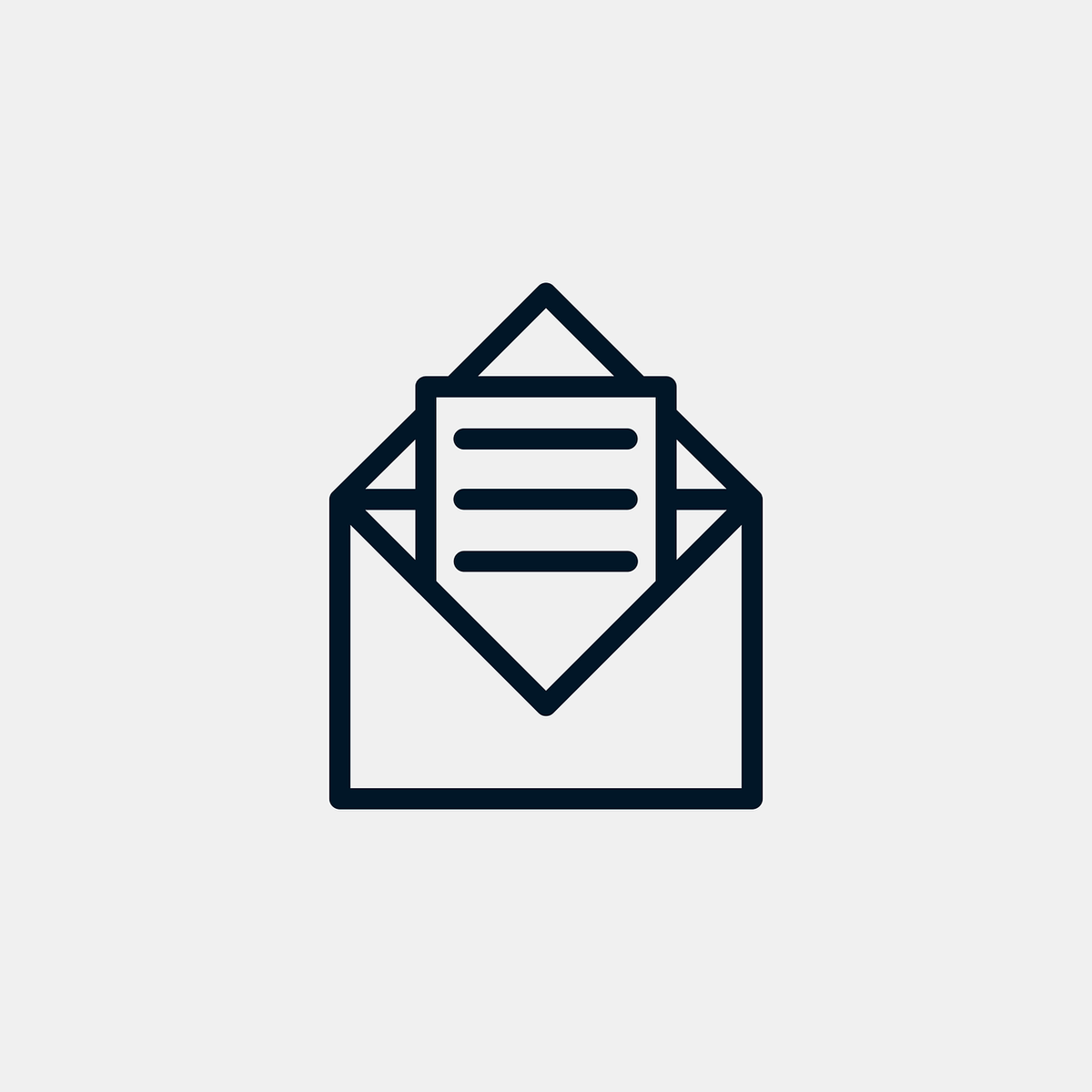 Рассылка может служить центром внутренней межмедийной коммуникации. Она может ссылаться на темы, которые более подробно рассматриваются, например, в Интранете. 