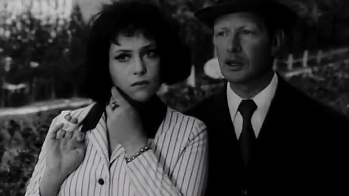 Кадр из фильма «Тихоня», 1973 год, режиссер Михаил Израилев