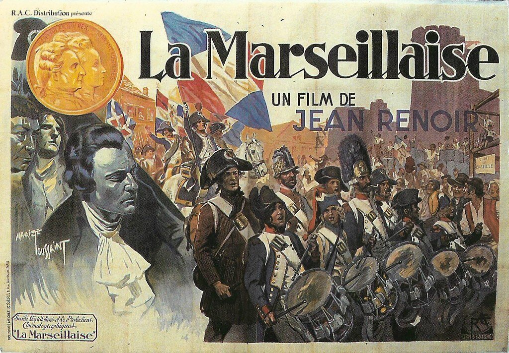 La Marseillaise (1937). Источник изображения: сайт yandex.by/images
