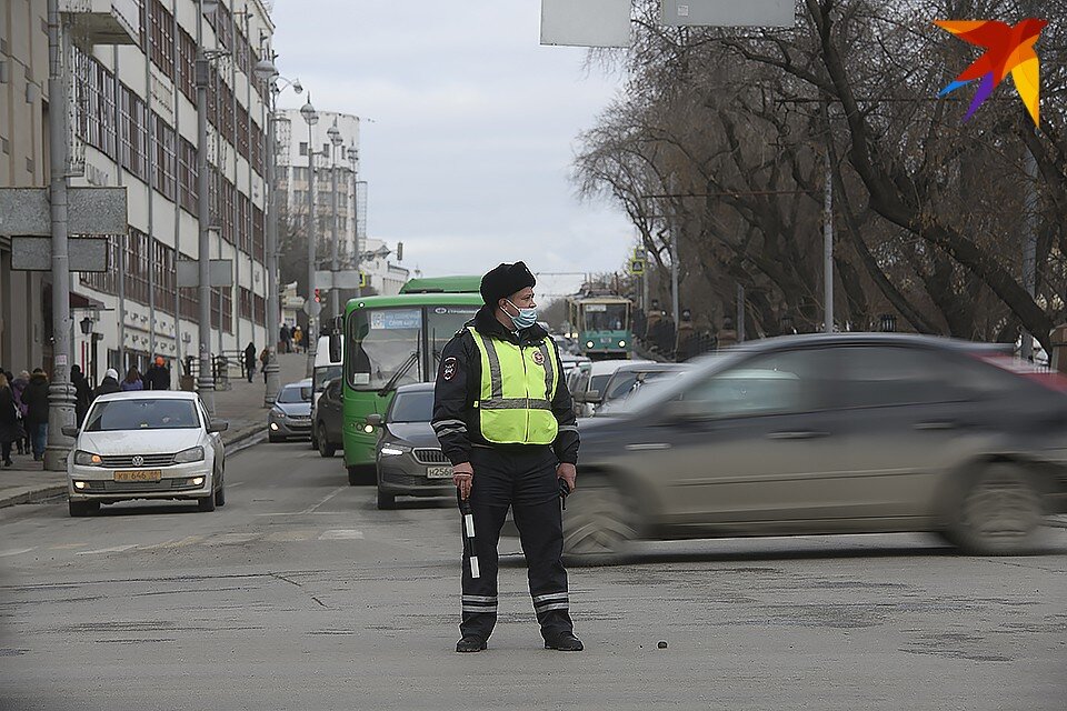     Водителей просят учесть информацию при планировании поездок. Алексей БУЛАТОВ