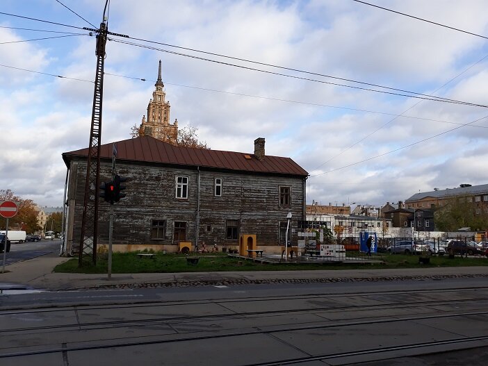 Рига, 27 октября 2022