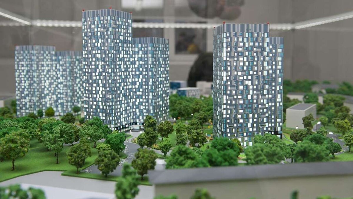    С 1 ноября вступило в силу «зеленое» строительство многоэтажных домов, квартиры в которых будут не дешевыми.