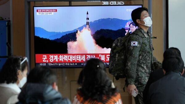   © AP Photo / Ahn Young-joon