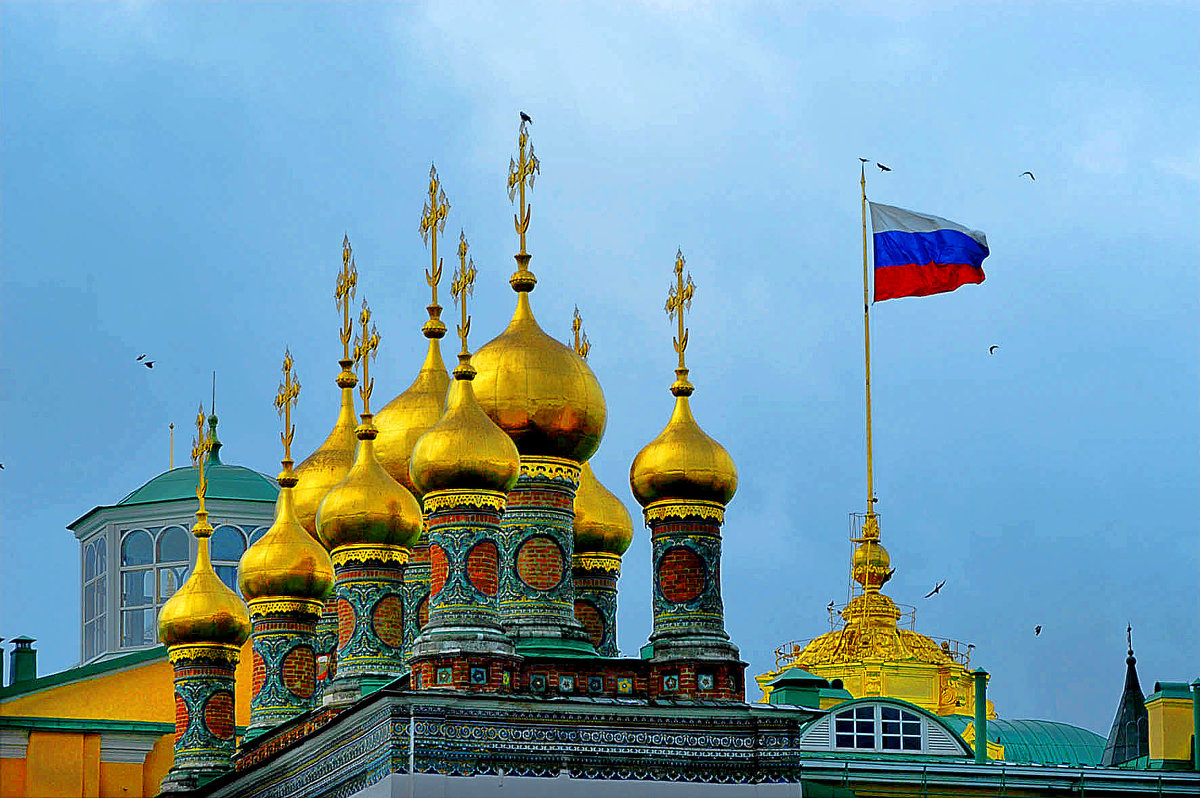  Верхоспасский собор Большого Кремлёвского дворца
