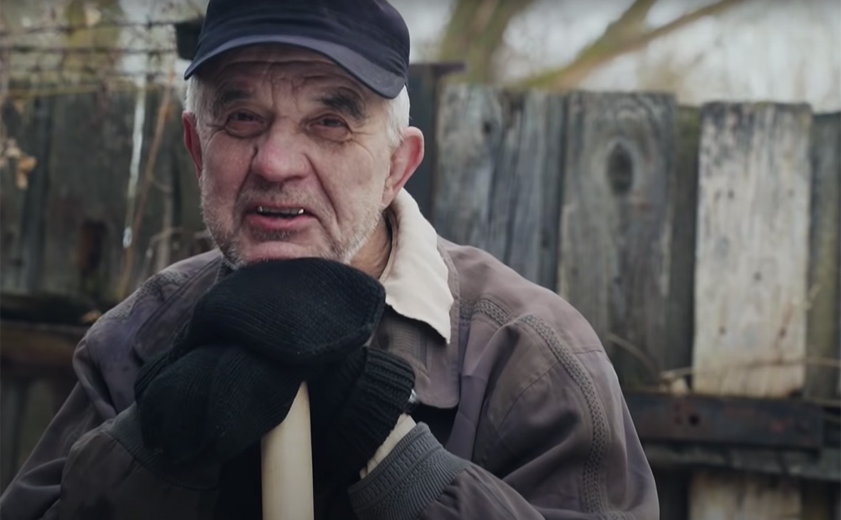 Мохов на свободе после 16 летнего срока.