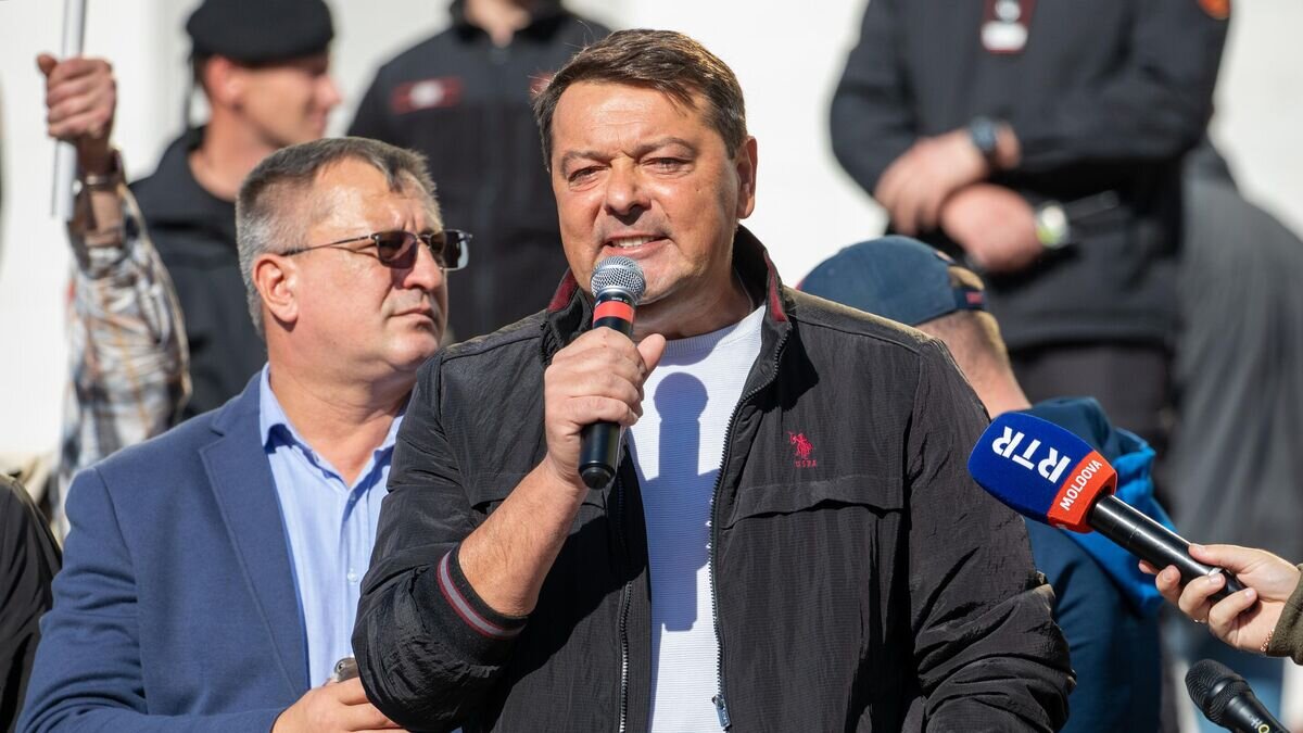    Константин Старыш© Sputnik / Родион Прока