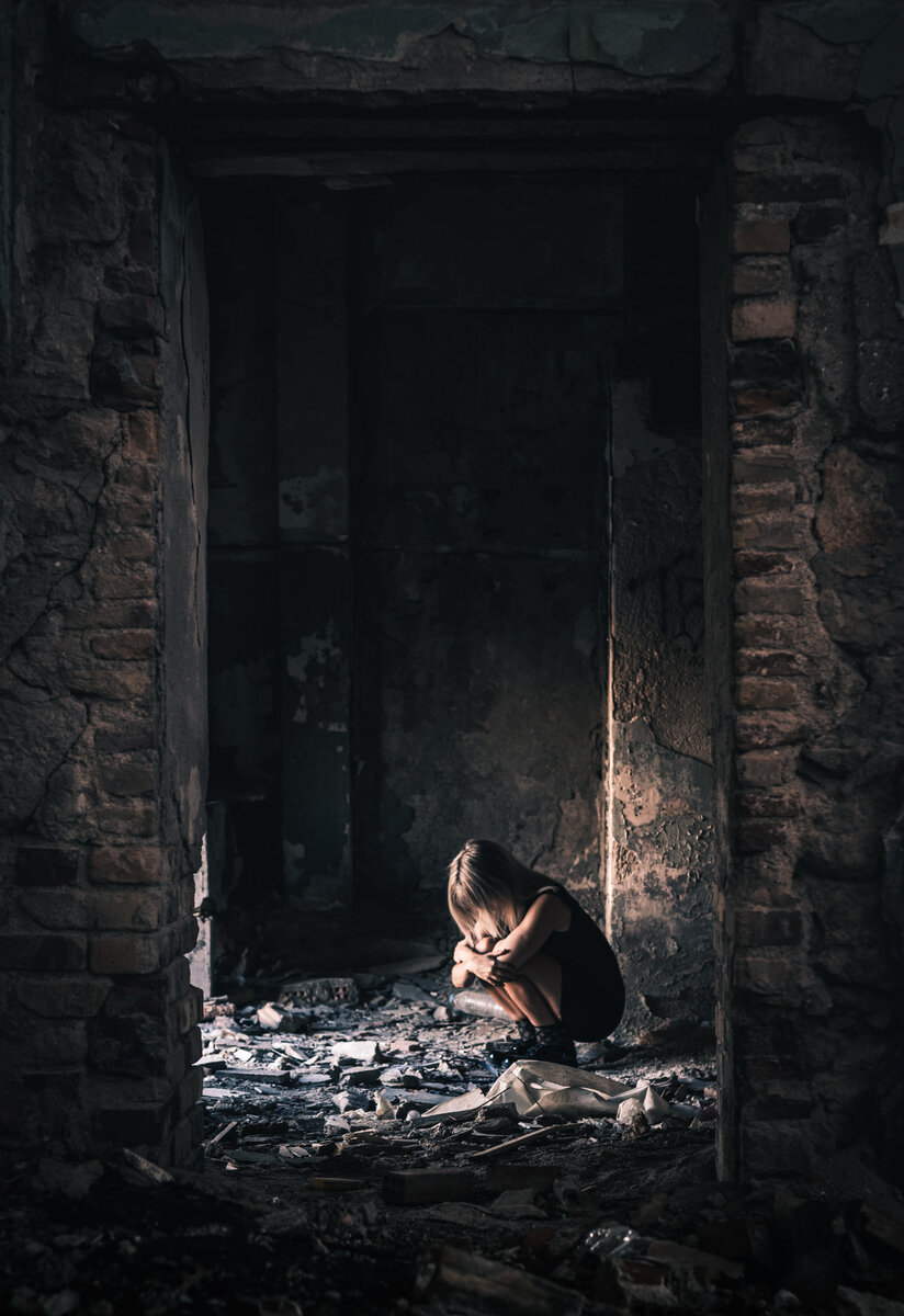"Завещание ангела", Екатерина Широкова. Фото Tasos Mansour Unsplash
