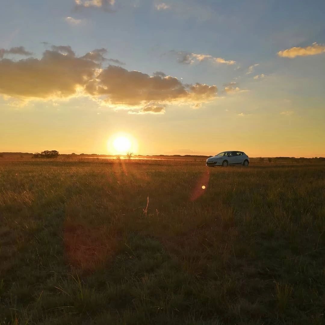 Раннее утро.