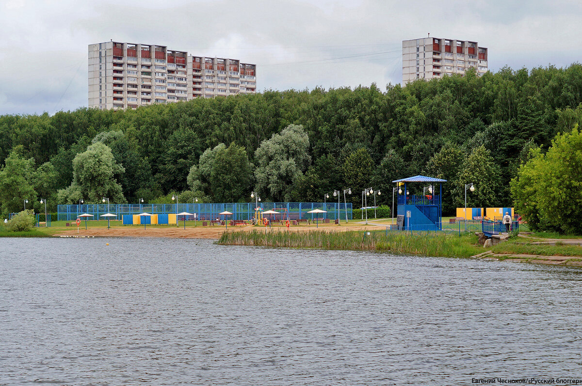 Город на память». 706. Зеленоград и Крюково | Город на память | Дзен