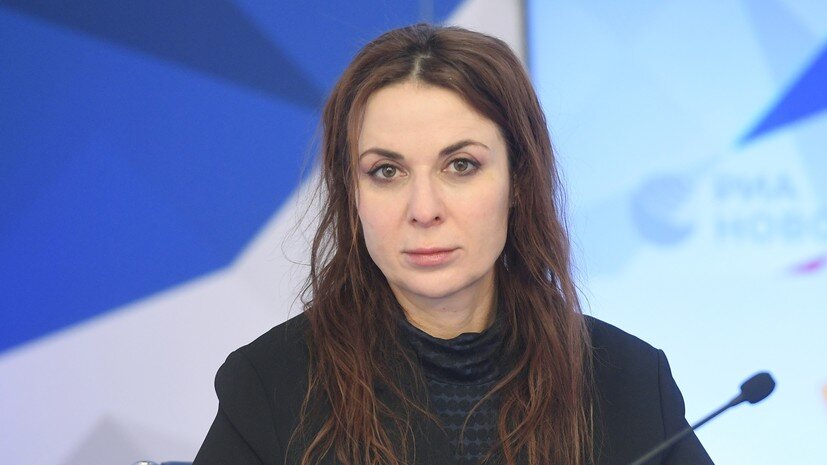   РИА Новости Владимир Трефилов