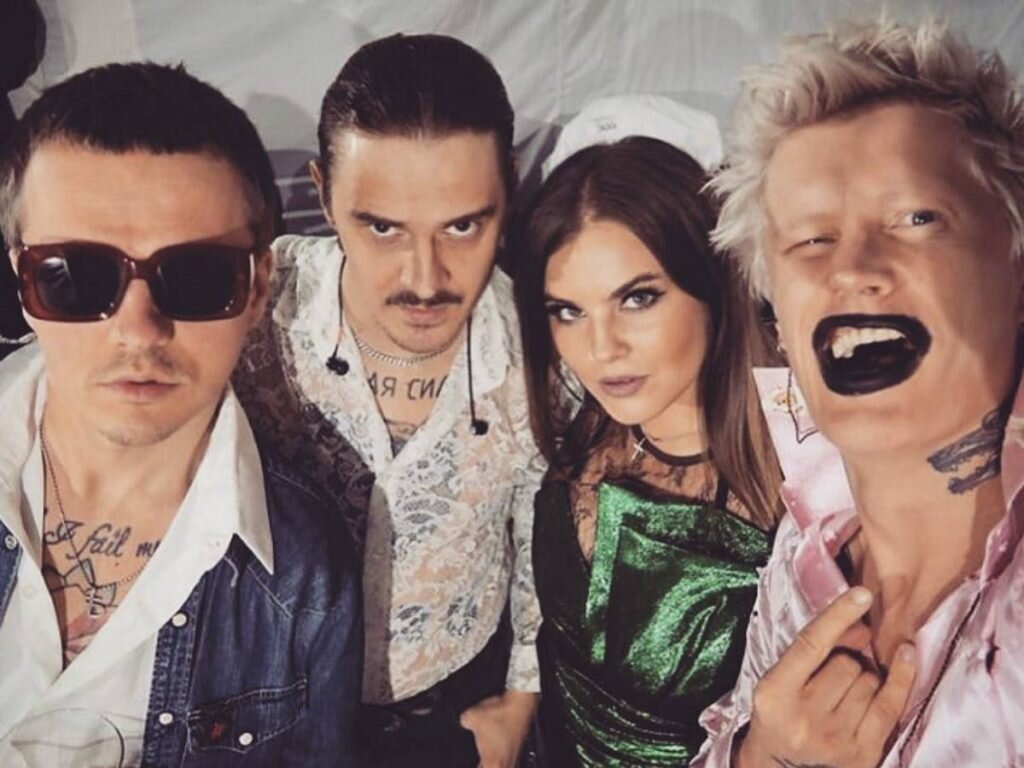    соцсети Эля Иванцова